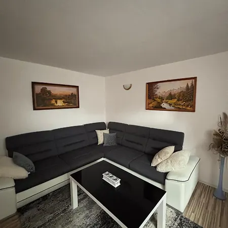 בית הארחה A Privat Liptovský Mikuláš