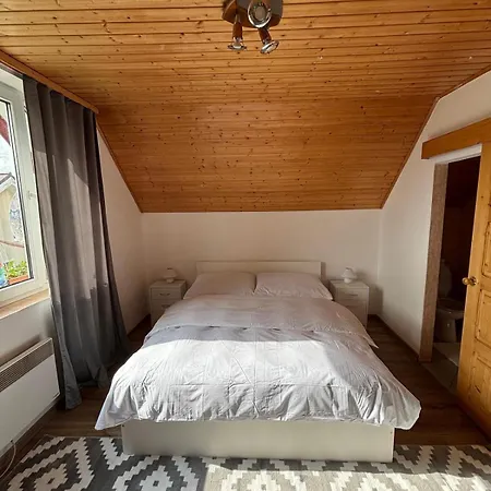 Penzion A Privat 4*